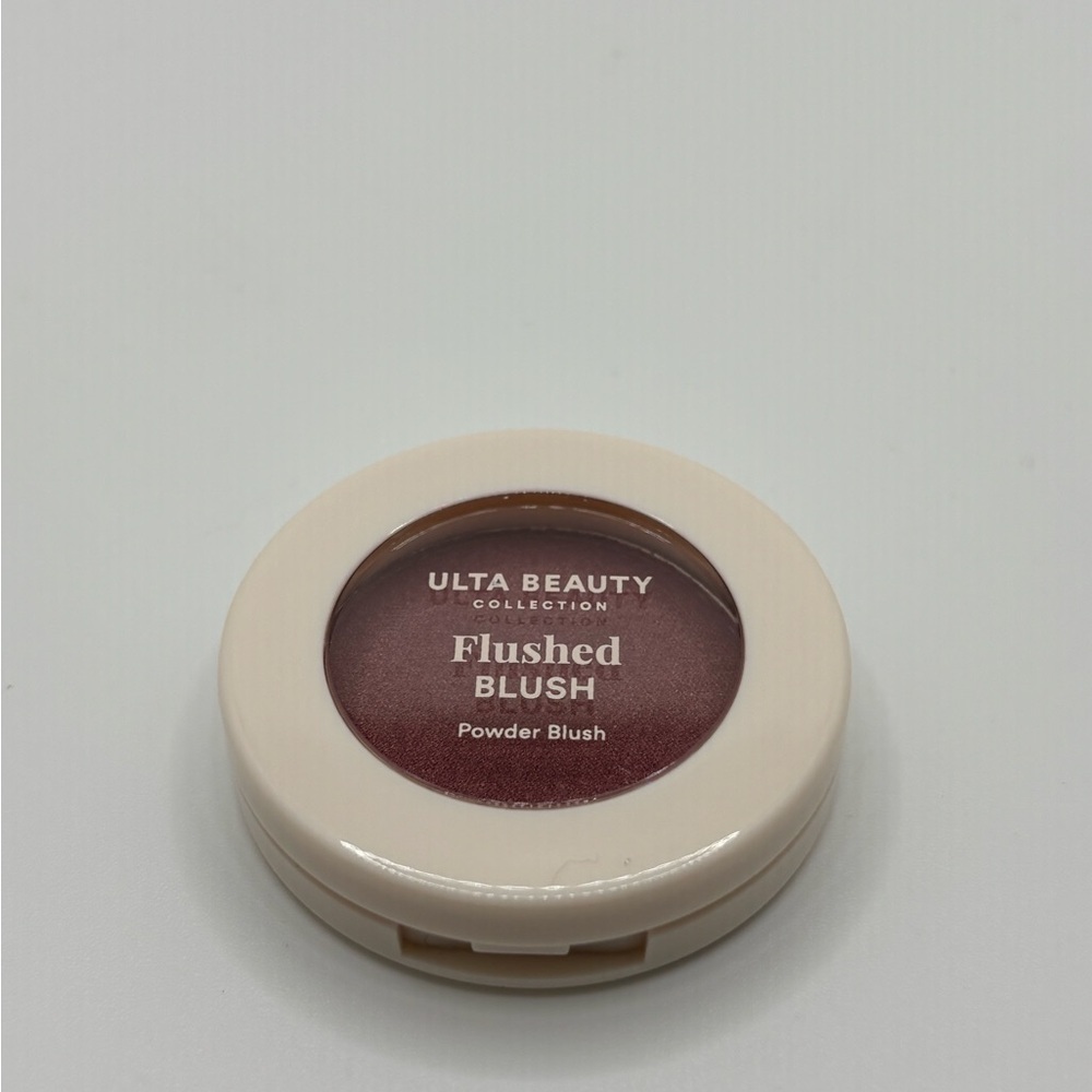 ✨5/$25✨ Ulta Beauty Flushed Blush Deep Rose